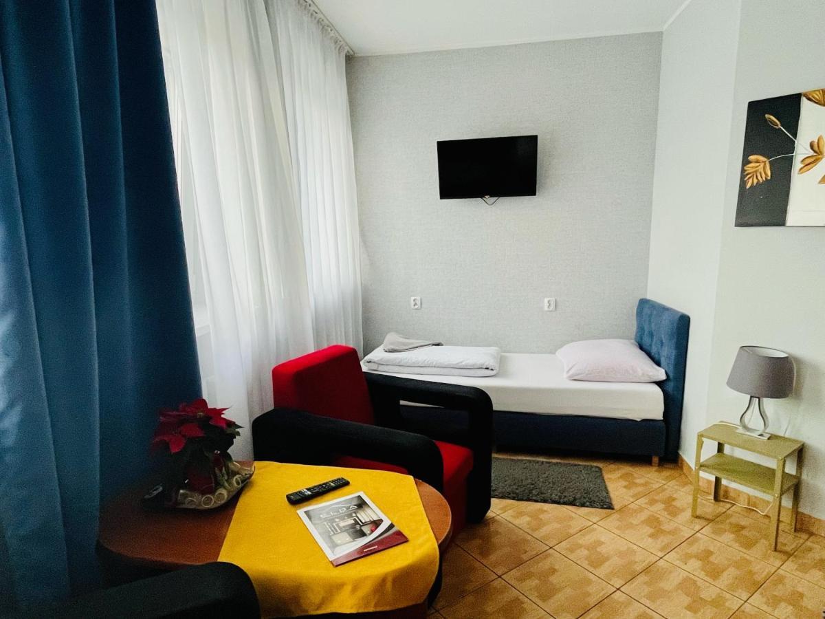 Hotel Elda Bydgoszcz Exterior foto