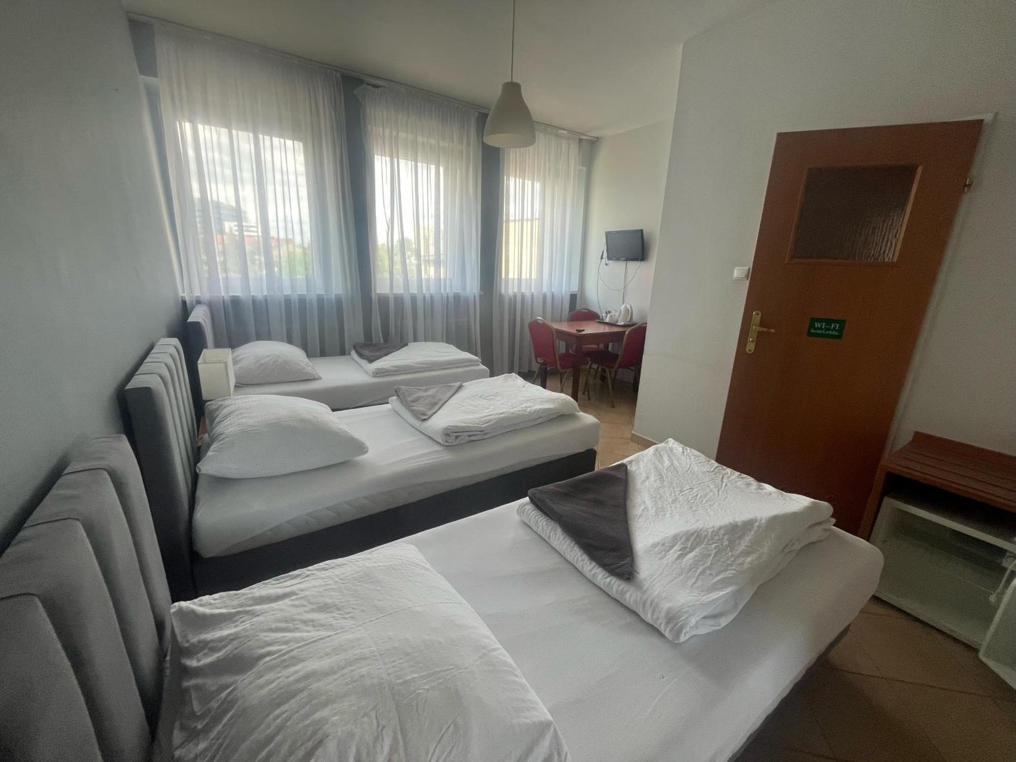 Hotel Elda Bydgoszcz Exterior foto